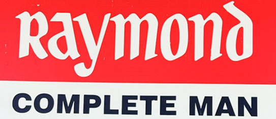 Raymond – The Complete Man